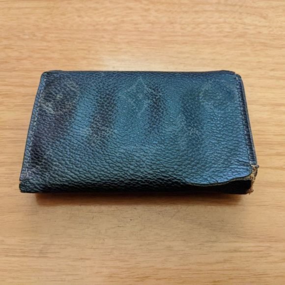 Louis Vuitton Monogram Key Holder/Wallet #1155💥PRICE DROP💥 - Picture 2 of 8